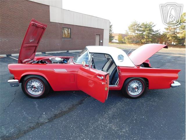 1957 Ford Thunderbird (CC-2119012) for sale in Dearborn, Michigan