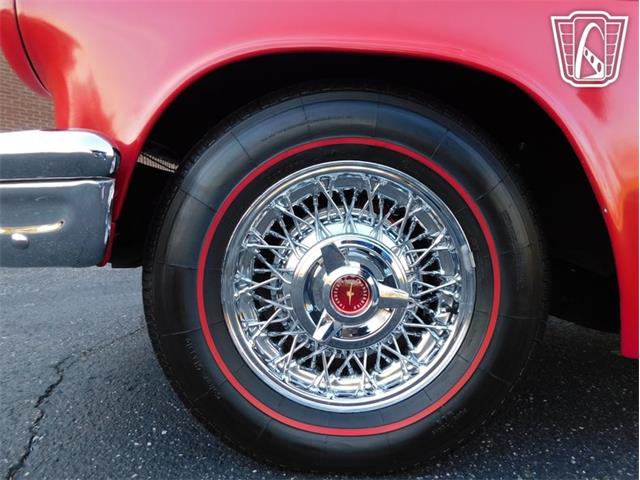 1957 Ford Thunderbird (CC-2119012) for sale in Dearborn, Michigan