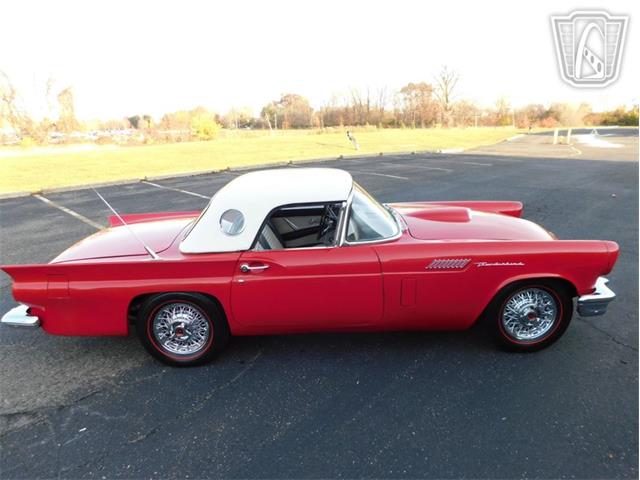 1957 Ford Thunderbird (CC-2119012) for sale in Dearborn, Michigan