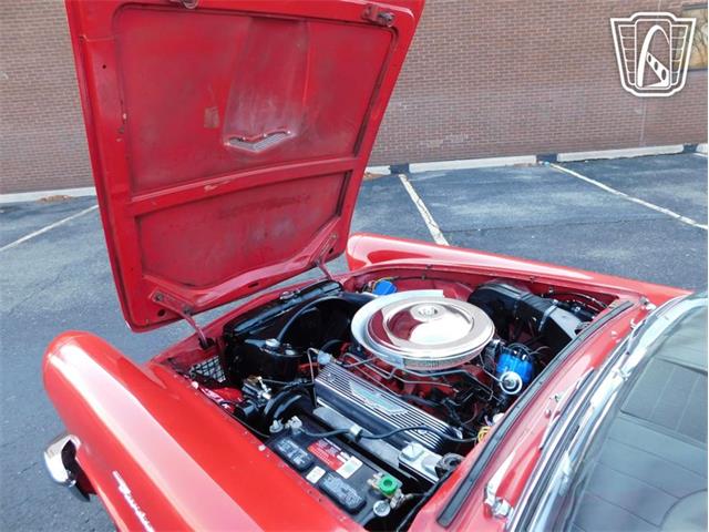 1957 Ford Thunderbird (CC-2119012) for sale in Dearborn, Michigan