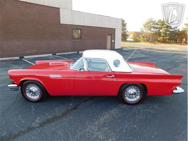 1957 Ford Thunderbird (CC-2119012) for sale in Dearborn, Michigan