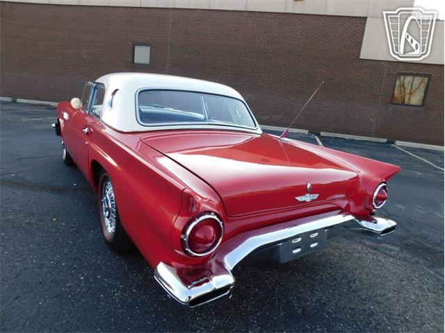 1957 Ford Thunderbird (CC-2119012) for sale in Dearborn, Michigan