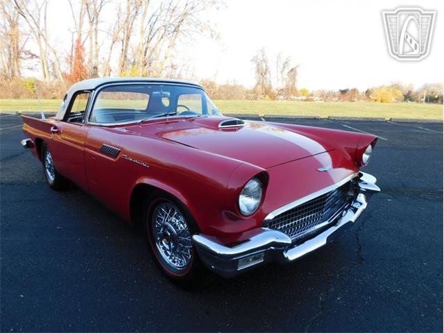 1957 Ford Thunderbird (CC-2119012) for sale in Dearborn, Michigan