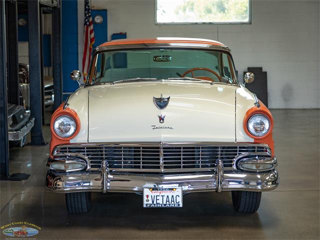 1956 Ford Fairlane (CC-2119013) for sale in Torrance, California