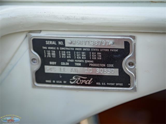 1956 Ford Fairlane (CC-2119013) for sale in Torrance, California