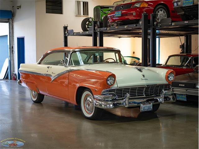 1956 Ford Fairlane (CC-2119013) for sale in Torrance, California