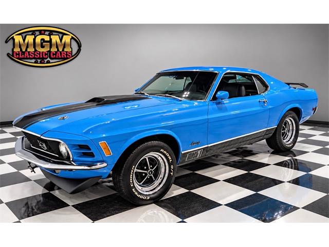 1970 Ford Mustang (CC-2119014) for sale in Addison, Illinois