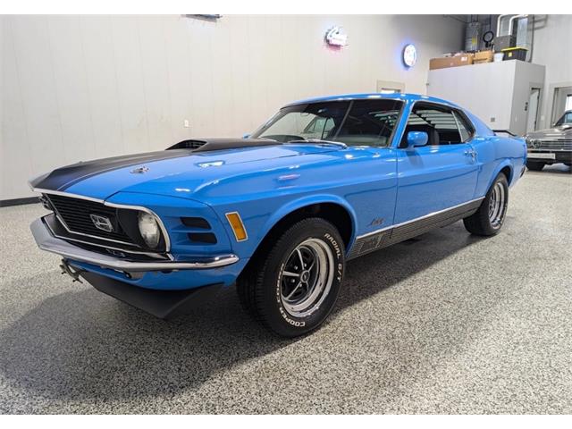 1970 Ford Mustang (CC-2119014) for sale in Addison, Illinois
