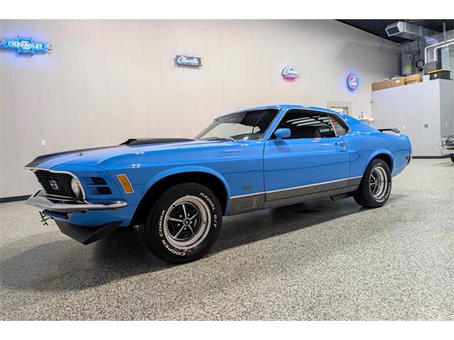 1970 Ford Mustang (CC-2119014) for sale in Addison, Illinois