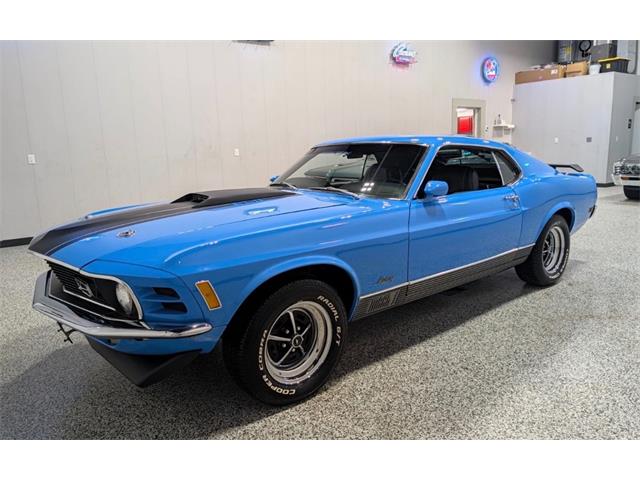 1970 Ford Mustang (CC-2119014) for sale in Addison, Illinois