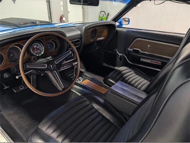 1970 Ford Mustang (CC-2119014) for sale in Addison, Illinois