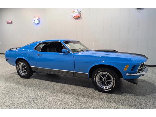 1970 Ford Mustang (CC-2119014) for sale in Addison, Illinois