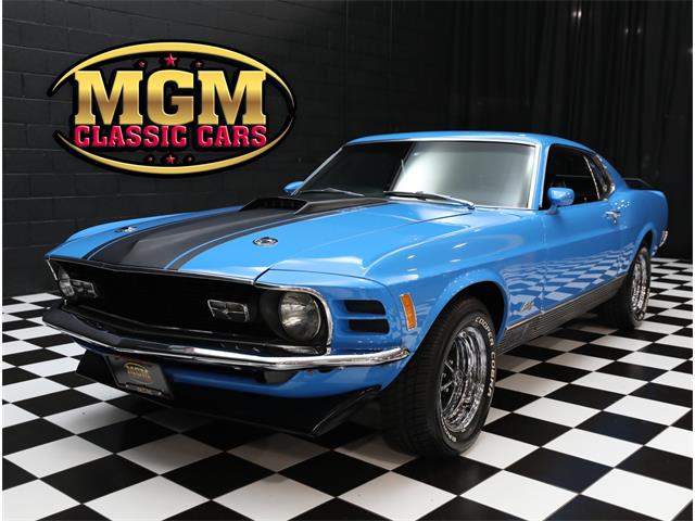 1970 Ford Mustang (CC-2119014) for sale in Addison, Illinois