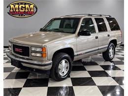 1999 GMC Yukon (CC-2119015) for sale in Addison, Illinois