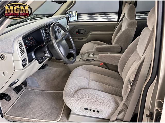 1999 GMC Yukon (CC-2119015) for sale in Addison, Illinois