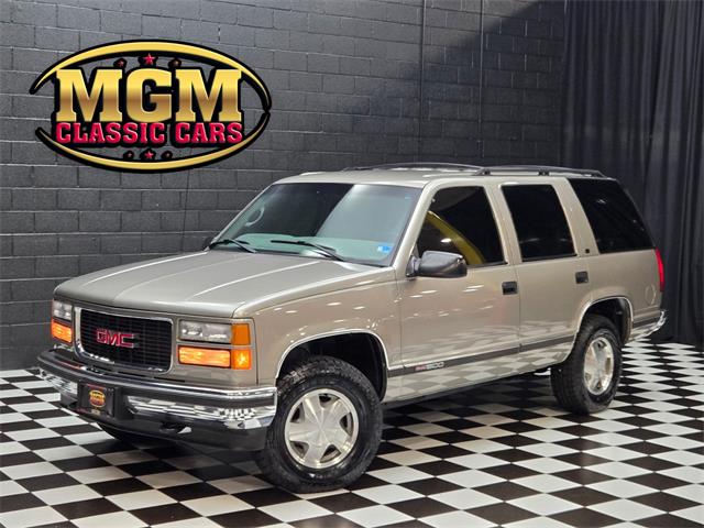 1999 GMC Yukon (CC-2119015) for sale in Addison, Illinois