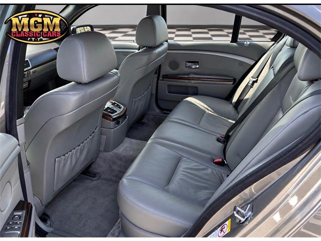 2004 BMW 7 Series (CC-2119016) for sale in Addison, Illinois