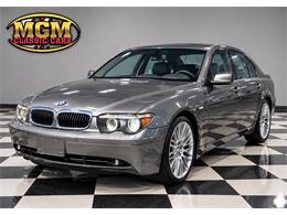 2004 BMW 7 Series (CC-2119016) for sale in Addison, Illinois