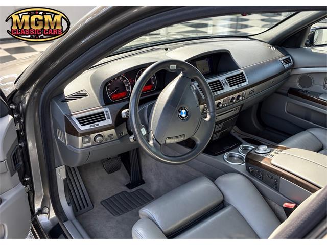 2004 BMW 7 Series (CC-2119016) for sale in Addison, Illinois
