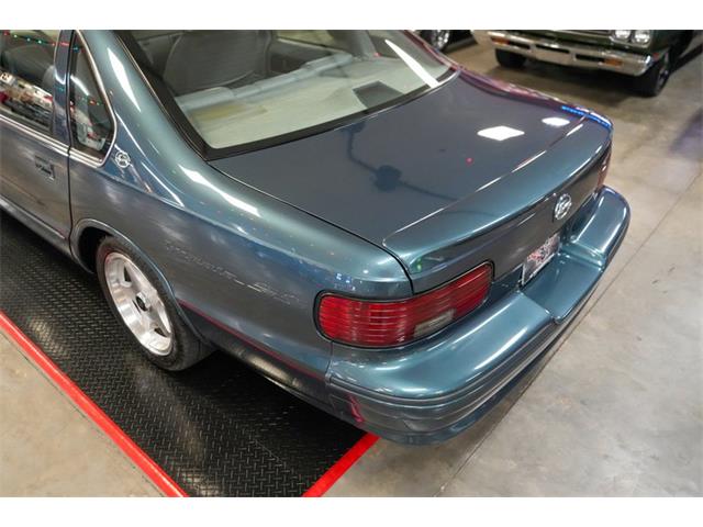1996 Chevrolet Impala SS (CC-2119018) for sale in Homer City, Pennsylvania