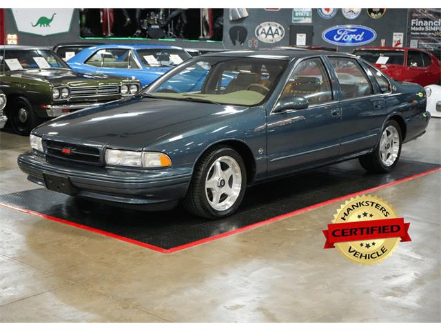 1996 Chevrolet Impala SS (CC-2119018) for sale in Homer City, Pennsylvania