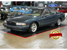 1996 Chevrolet Impala SS (CC-2119018) for sale in Homer City, Pennsylvania