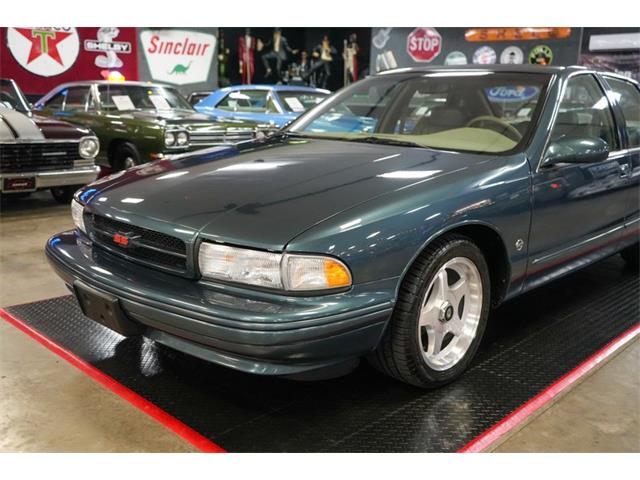 1996 Chevrolet Impala SS (CC-2119018) for sale in Homer City, Pennsylvania