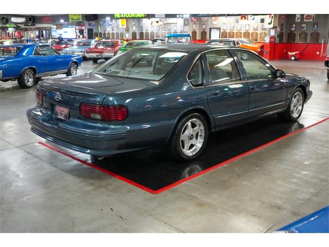1996 Chevrolet Impala SS (CC-2119018) for sale in Homer City, Pennsylvania