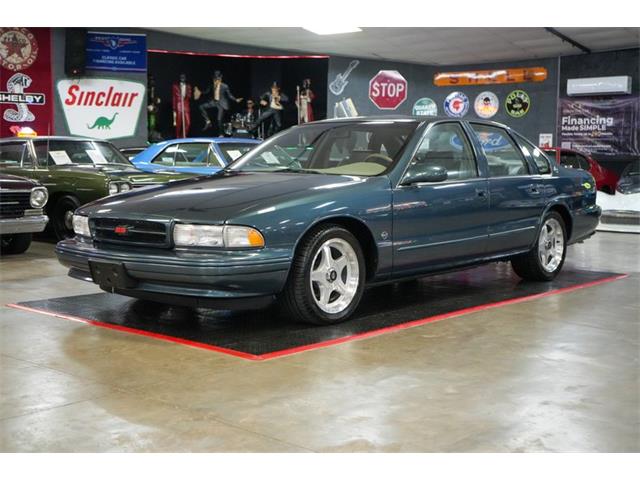 1996 Chevrolet Impala SS (CC-2119018) for sale in Homer City, Pennsylvania