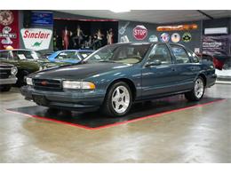 1996 Chevrolet Impala SS (CC-2119018) for sale in Homer City, Pennsylvania
