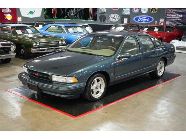 1996 Chevrolet Impala SS (CC-2119018) for sale in Homer City, Pennsylvania