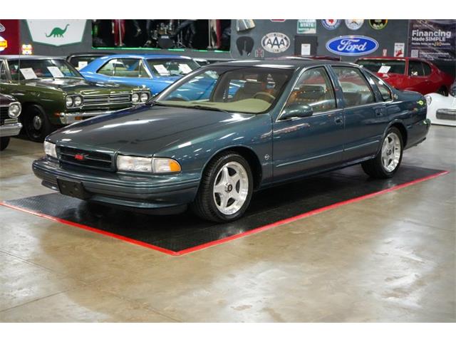 1996 Chevrolet Impala SS (CC-2119018) for sale in Homer City, Pennsylvania