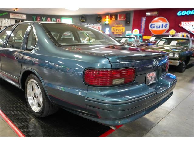 1996 Chevrolet Impala SS (CC-2119018) for sale in Homer City, Pennsylvania