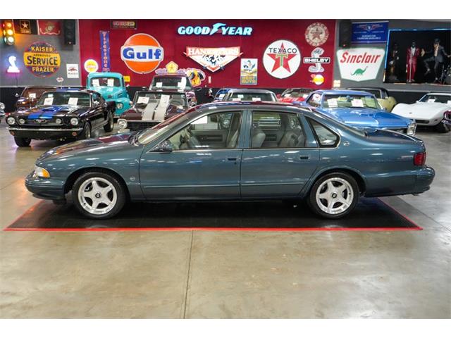 1996 Chevrolet Impala SS (CC-2119018) for sale in Homer City, Pennsylvania