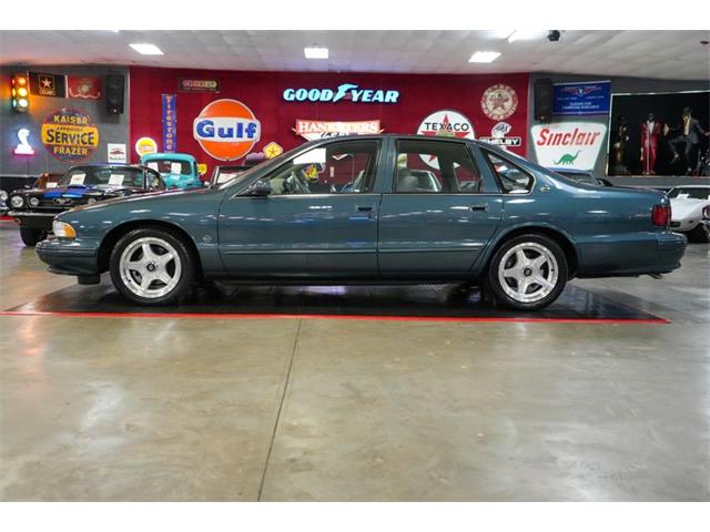 1996 Chevrolet Impala SS (CC-2119018) for sale in Homer City, Pennsylvania