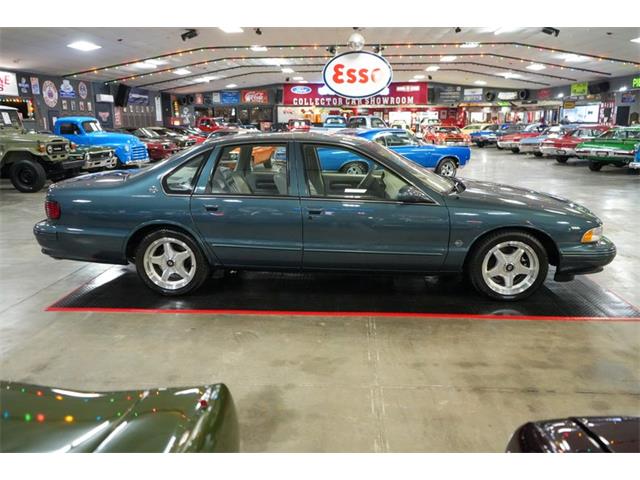 1996 Chevrolet Impala SS (CC-2119018) for sale in Homer City, Pennsylvania
