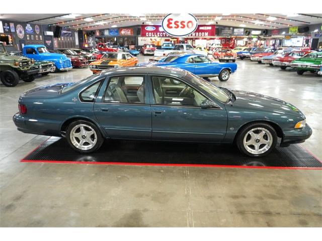 1996 Chevrolet Impala SS (CC-2119018) for sale in Homer City, Pennsylvania