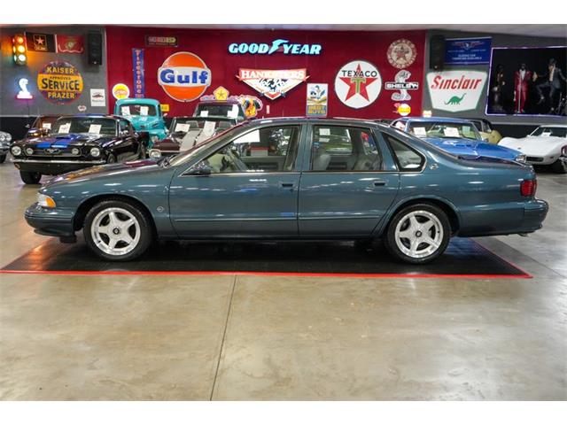 1996 Chevrolet Impala SS (CC-2119018) for sale in Homer City, Pennsylvania