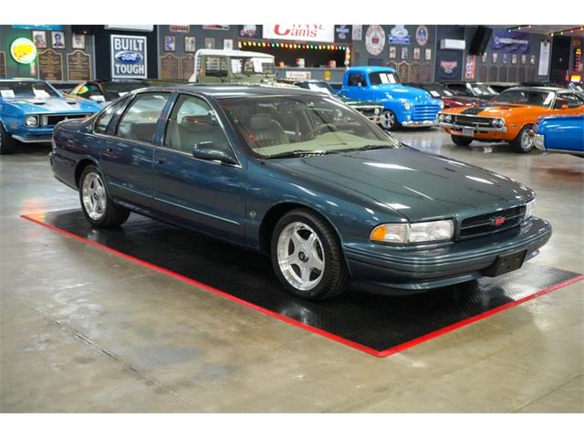 1996 Chevrolet Impala SS (CC-2119018) for sale in Homer City, Pennsylvania