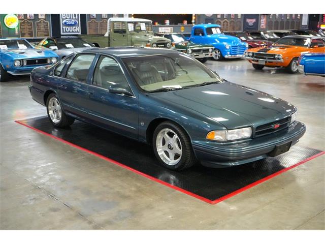 1996 Chevrolet Impala SS (CC-2119018) for sale in Homer City, Pennsylvania