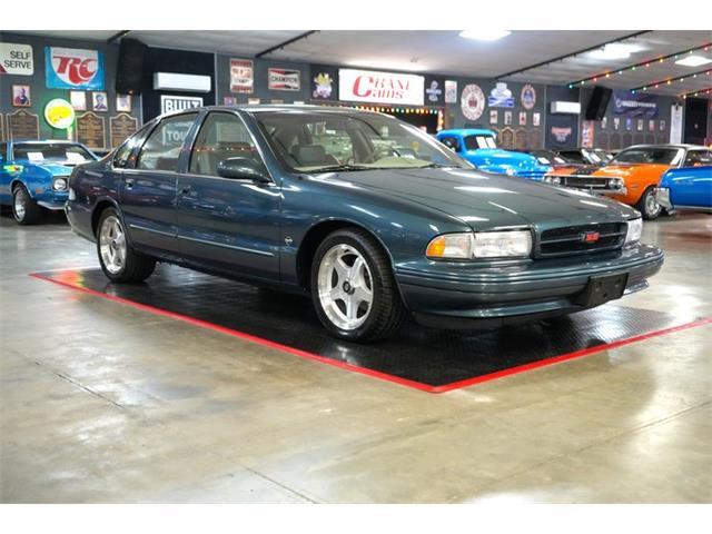 1996 Chevrolet Impala SS (CC-2119018) for sale in Homer City, Pennsylvania