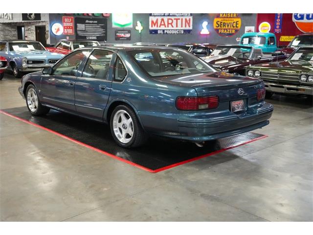 1996 Chevrolet Impala SS (CC-2119018) for sale in Homer City, Pennsylvania