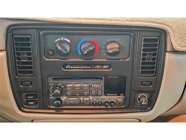 1996 Chevrolet Impala SS (CC-2119018) for sale in Homer City, Pennsylvania