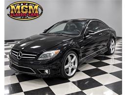 2009 Mercedes-Benz CL-Class (CC-2119019) for sale in Addison, Illinois