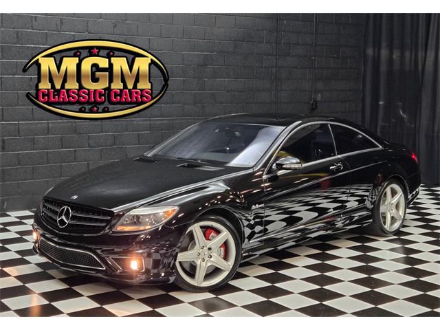 2009 Mercedes-Benz CL-Class (CC-2119019) for sale in Addison, Illinois