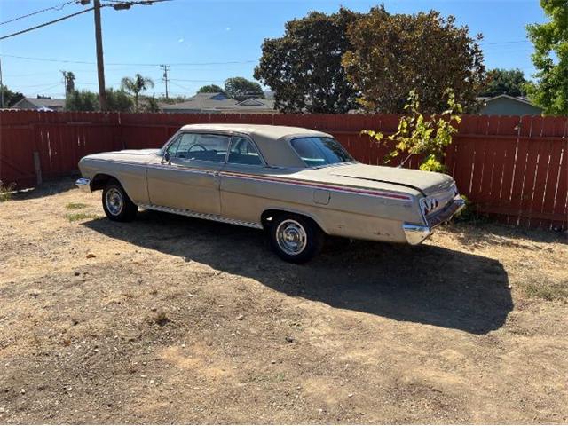 1962 Chevrolet Imperial (CC-2110902) for sale in Cadillac, Michigan