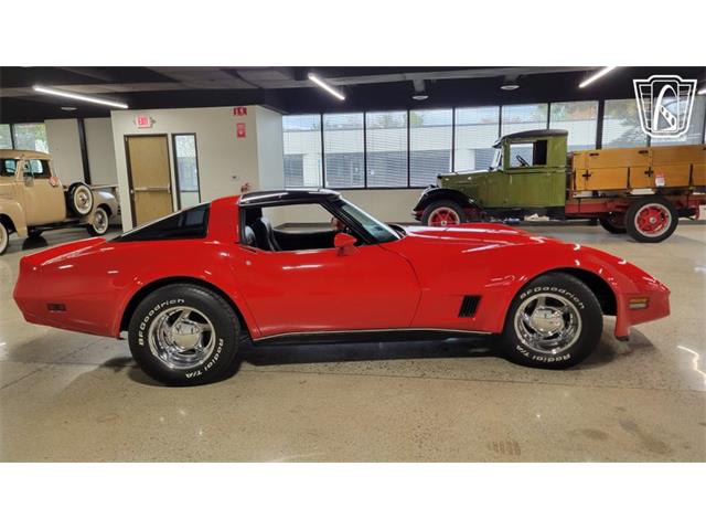1980 Chevrolet Corvette (CC-2119020) for sale in Dearborn, Michigan