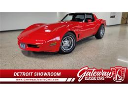 1980 Chevrolet Corvette (CC-2119020) for sale in Dearborn, Michigan
