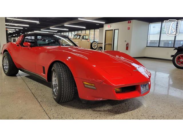 1980 Chevrolet Corvette (CC-2119020) for sale in Dearborn, Michigan