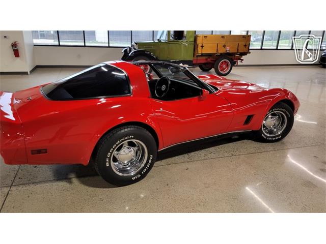 1980 Chevrolet Corvette (CC-2119020) for sale in Dearborn, Michigan